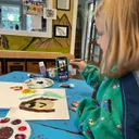 Week 3 Art: July 21st-25th 9am-3:30pm
