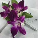 Boutonniere - Dendrobium orchid