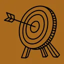 Archery on Sunday (11-1, after clean up)