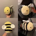 6.16.9  What's the Buzz? Crochet a Bee!  Ages 10+
