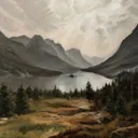 7.11.12 Oil Painting  Ages 13+