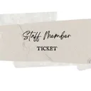 Staff Member Ticket