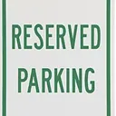 Graduation Reserved Parking Raffle