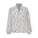 Size  S - Eclipse Blouse