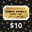 1 Child HCPTA Banquet Ticket