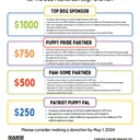 Business Sponsor Donation
