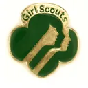 Girl Scout Membership Pin