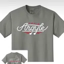 Choir Logo Tshirt GRAY 