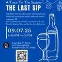 The Last Sip: A Toast to The Season