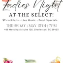 Ladies Night RSVP