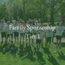 Family Sponsorship - Tier 1