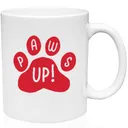 Paws Up Mug