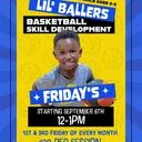 Lil' Ballers Registration 