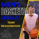 Men's Basketball Team League Registration 