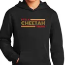 Hooded Sweatshirt - YOUTH ONLY