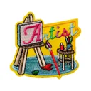 Fun Patches (Can be transferred to Junior Vest/Sash)