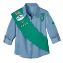 Junior Sash (Only need Sash OR Vest, not both)