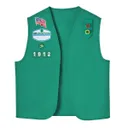 Junior Vest (Only need Sash OR Vest, not both)