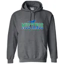 Gray Long Sleeve Hoodie