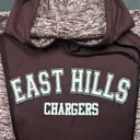Performance Hoodie - Maroon 