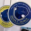 Round Peirce Magnet