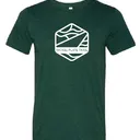 Nickel Plate Trail Emerald Soft Tee