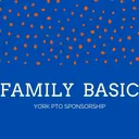 Family Basic PTO Sponsorship 