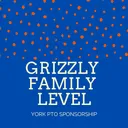 Grizzly Family PTO Sponsorship