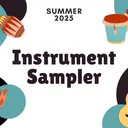 Instrument Sampler - (Gr 1-5) - Beginner