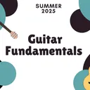 Guitar Fundamentals - (Gr 2-5) - Beginner