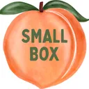 Small Box of Peaches