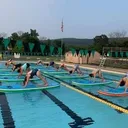 Aug 11 Paddleboard Yoga