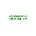 VBSC New Membership Sign Up: July - Sept