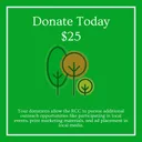 $25 Supporting Donation