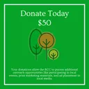 $50 Supporting Donation 