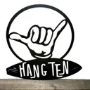 Hang Ten Bundle (WB, Tickets, Raffle) SAVE $5
