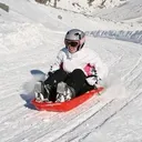 One Super Sledder