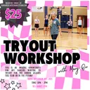 Tryout Workshop with Mary Orr