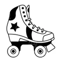 Skate Party Ticket