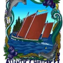 AC USA Sticker