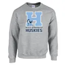 Crew Neck Sweatshirt