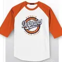 Donald Baseball Tee