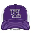 UL Hat Purple with White Sides