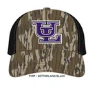 UL Camo Hat A/Camo with Black