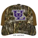 UL Camo Hat B/Camo with Camo Green
