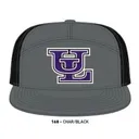 UL Hat Gray and Black