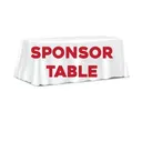 Sponsor Table