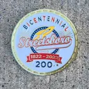 BICENTENNIAL COIN 2-SIDED