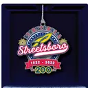 BICENTENNIAL CHRISTMAS ORNAMENT
