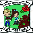 2023 Decorator Pin